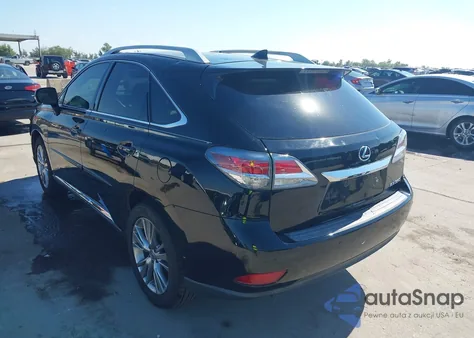 2014 Lexus Rx 350 from USA, damaged, VIN 2T2ZK1BA3EC138363
